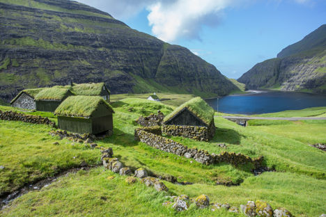 Far North Foodie Adventure in the Faroe Islands