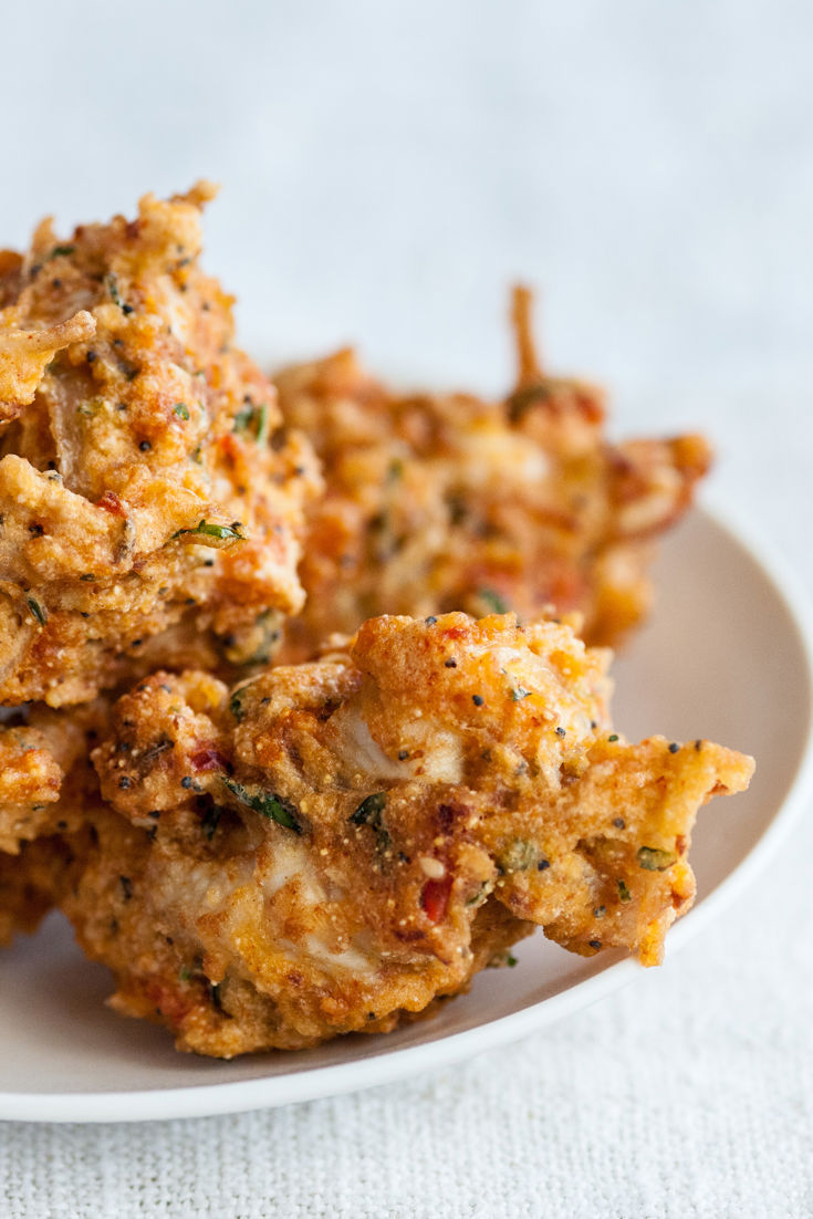 Bhaji Recipes Great British Chefs