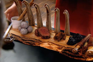 Great British Menu 2013, North West Heat Final