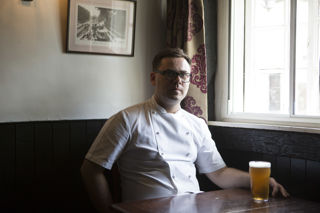 Pub grub, Heston-style: The Crown at Bray