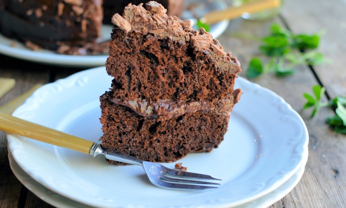 Guinness Chocolate Cake Recipe - Great British Chefs