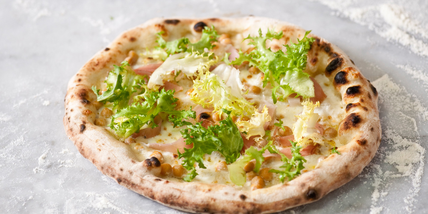 Pizza Recipes - Great Italian Chefs