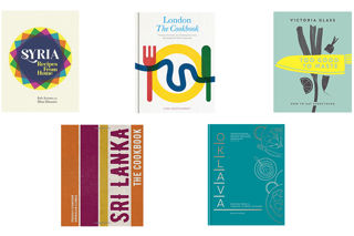 Cookbook new releases: May 2017