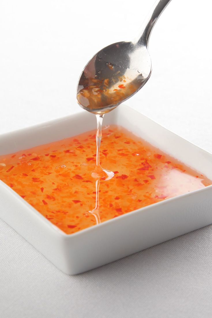 Chilli Sauce Recipes Great British Chefs