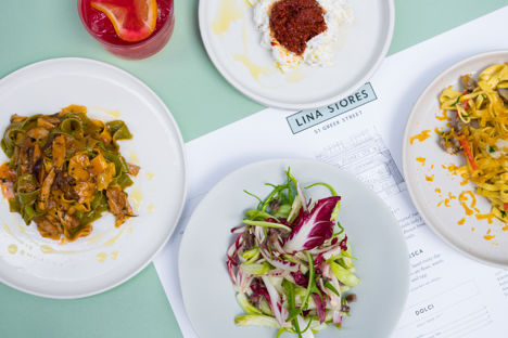 Lina Stores: A true taste of Italy in London