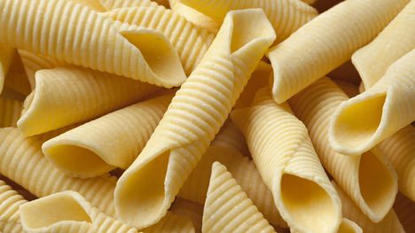 How to make garganelli