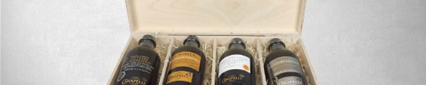 Win a premium collection of Carapelli olive oil