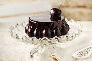 Black Forest gâteau
