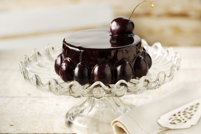 Black Forest gâteau