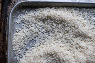 Rice recipes