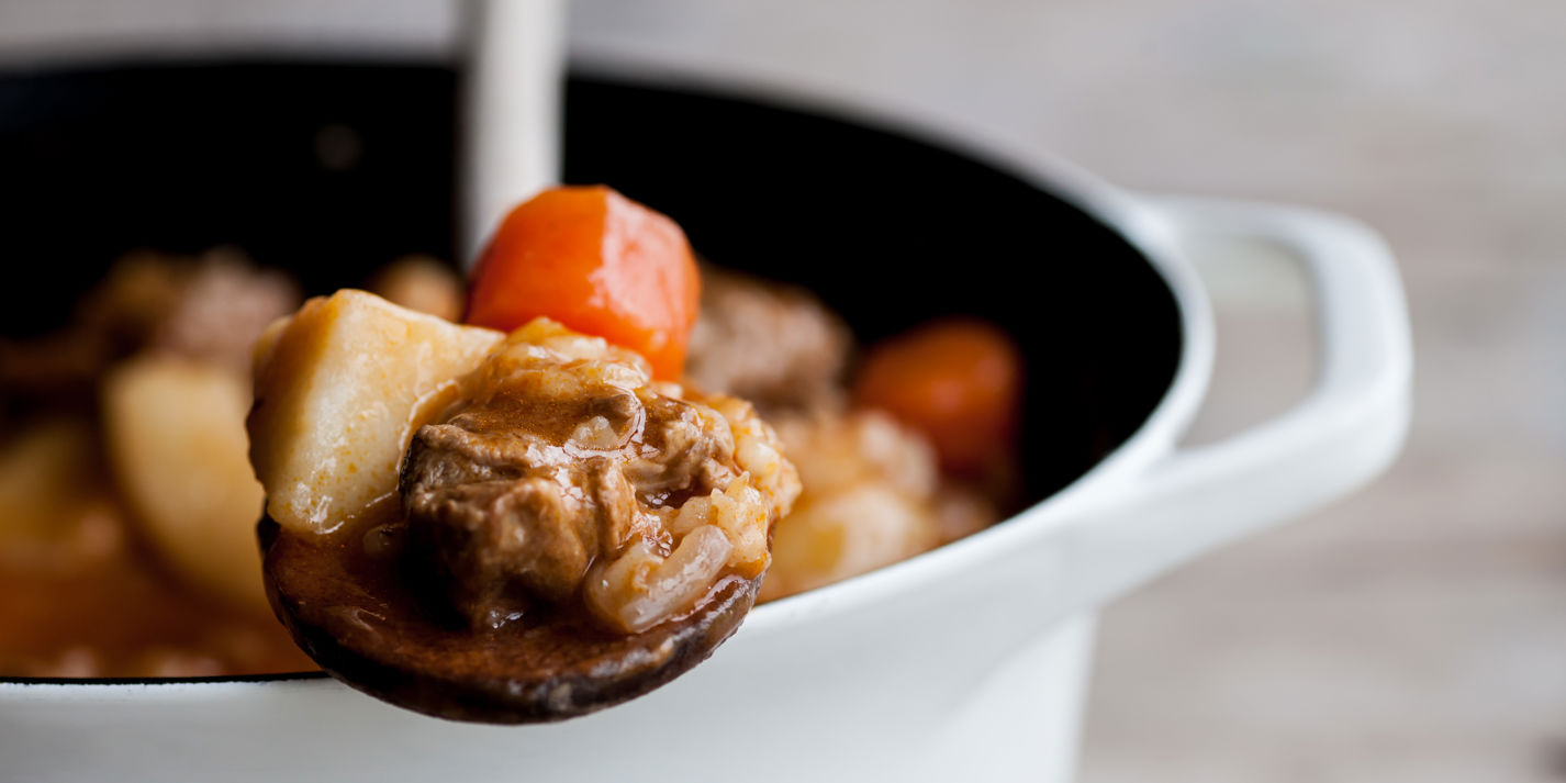 Lamb stew