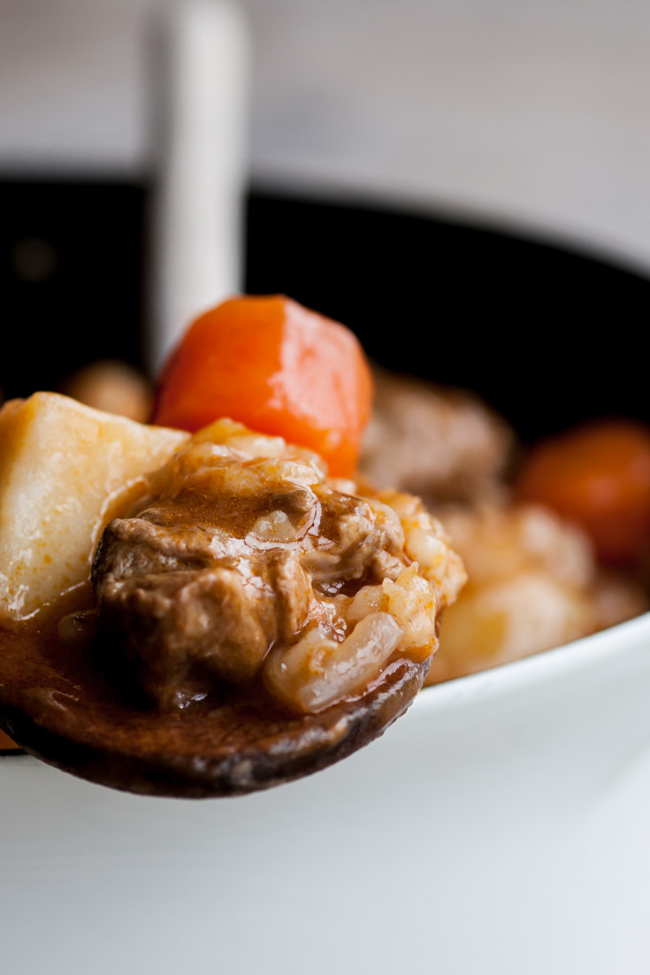 Lamb Stew Recipes - Great British Chefs