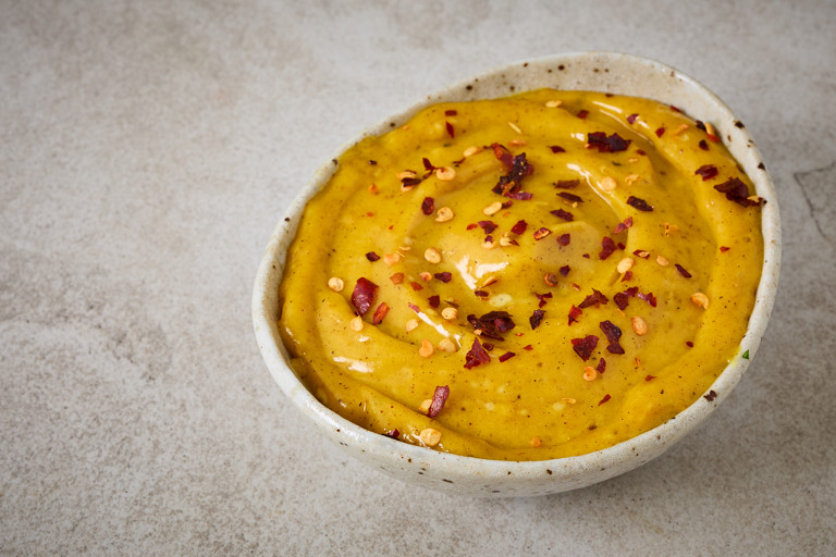 Curried mayonnaise