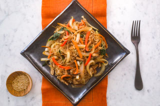 Japanese noodles: a guide