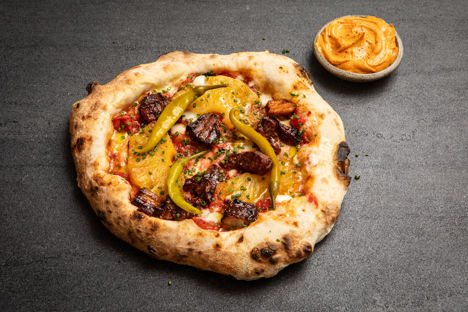 Octopus to cured yolk – our 6 ultimate pizza recipes