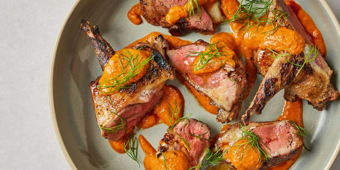 Pigeon Junglee Maas Recipe - Great British Chefs