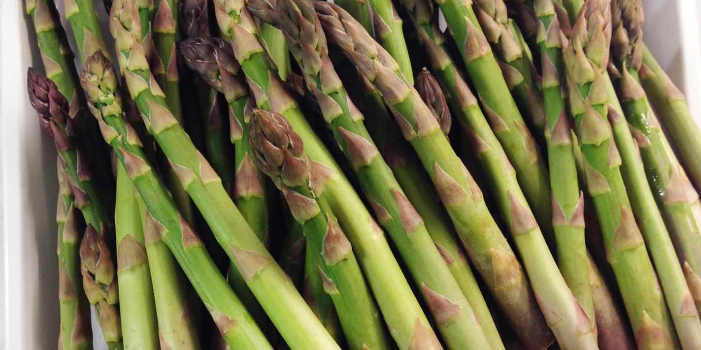 How to Cook Asparagus Sous Vide Great British Chefs