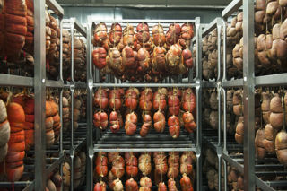 'Nduja: Spilinga’s spicy, spreadable super sausage