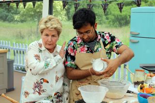 Great British Bake Off 2018: Danish Week