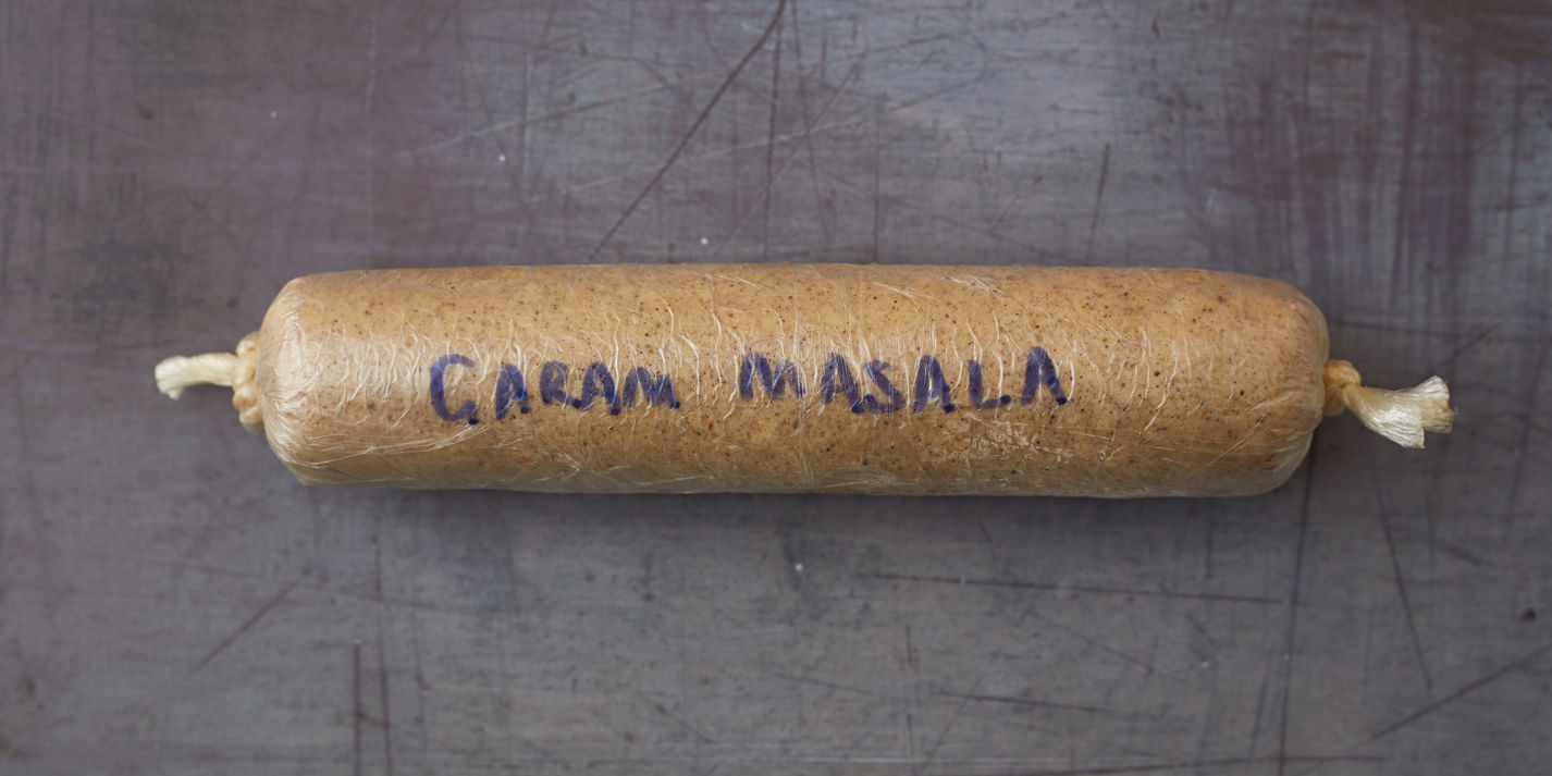 Garam Masala Butter Recipe - Great British Chefs