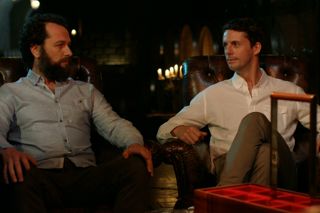 The Wine Show: episode one – Facing the Adelaide Frontier