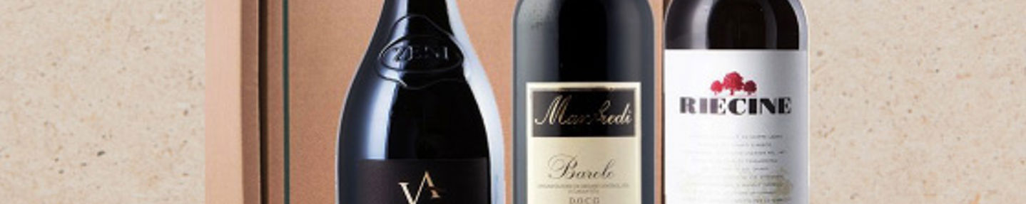 Win a trio of Italian red wines worth £80