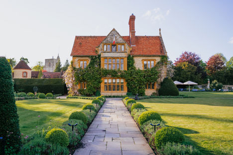 ‘Like coming home’: a new chapter at Le Manoir