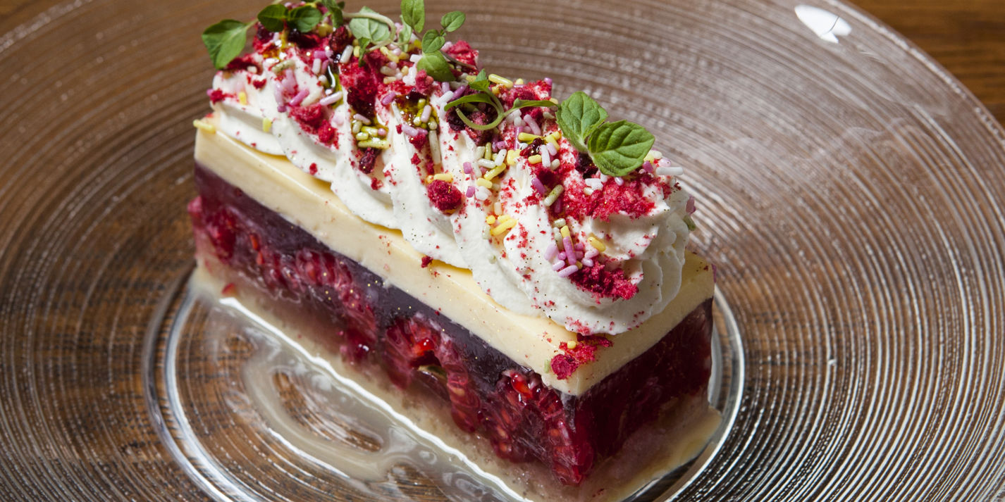 Nanny Bush's Trifle Recipe - Great British Chefs