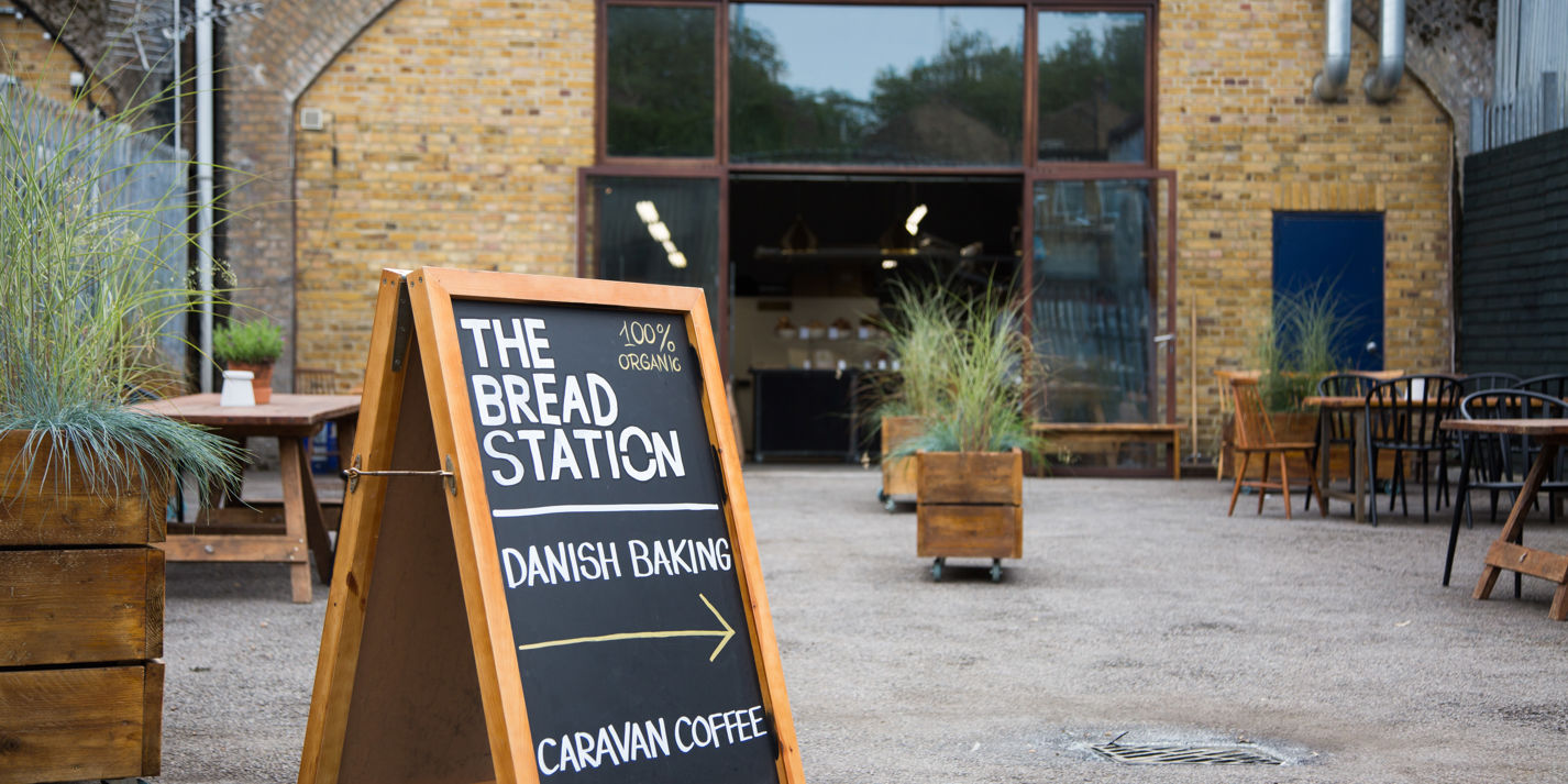The Bread Station