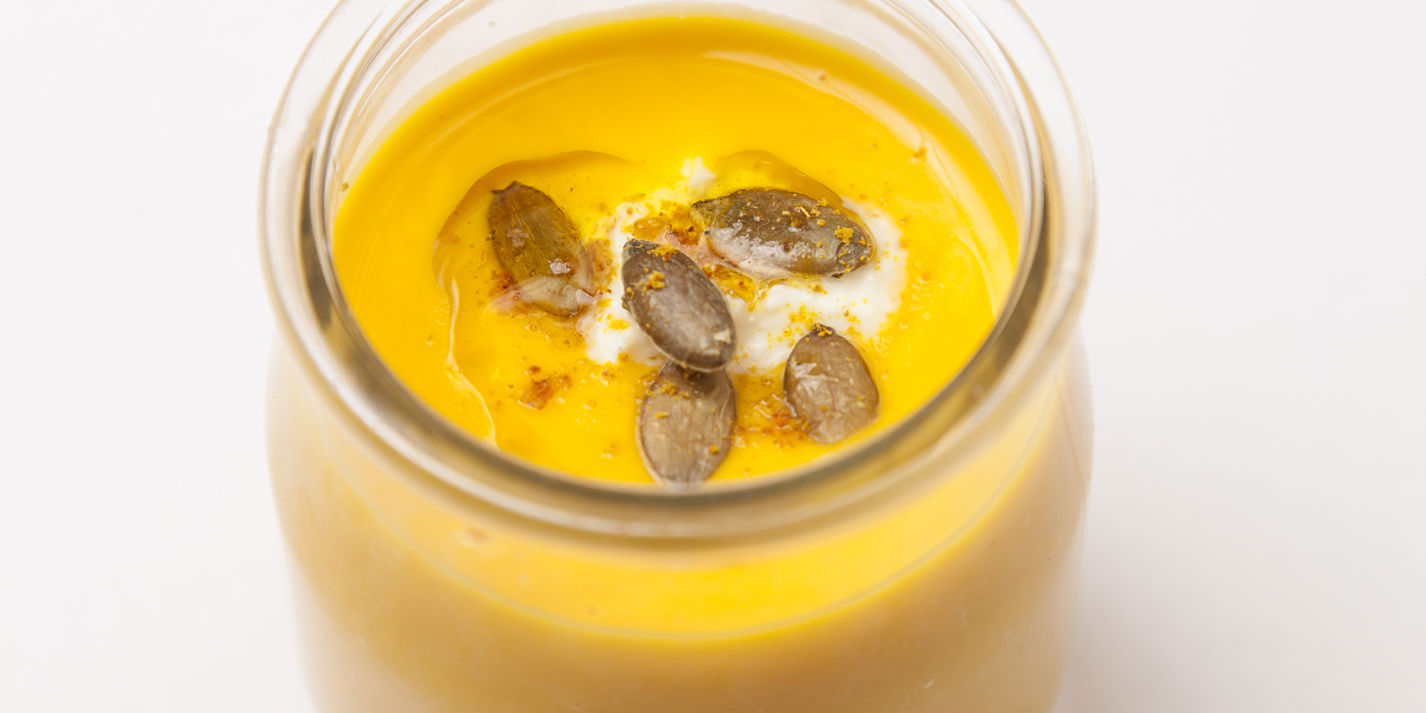 Pumpkin Soup Recipes - Great British Chefs