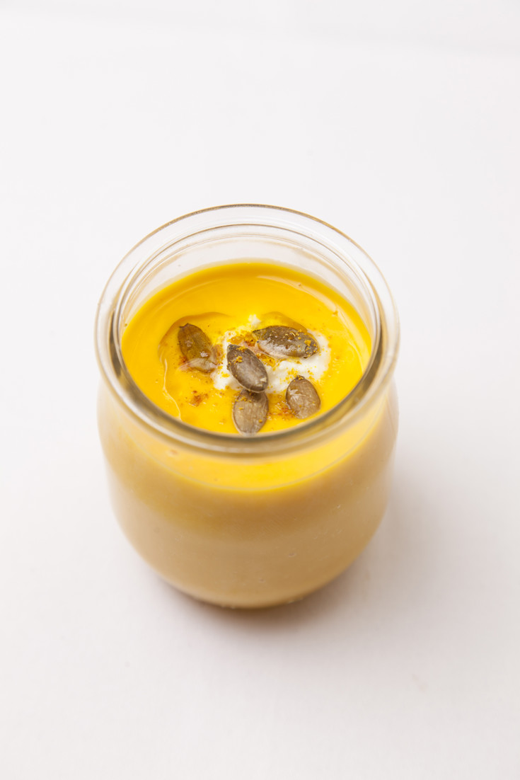 Pumpkin Soup Recipes - Great British Chefs