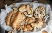 The breads of Sardinia