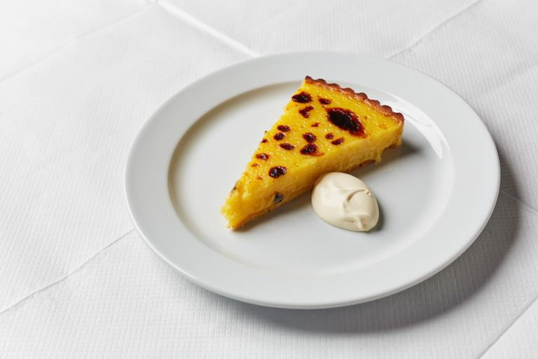 Lemon Tart Recipe - Great British Chefs