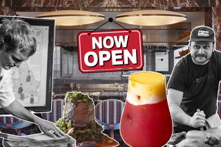 Thinking about opening a restaurant? Here’s what you need to know