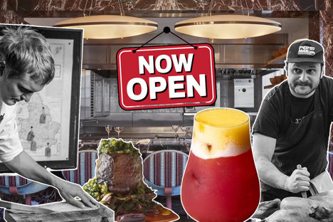 Thinking about opening a restaurant? Here’s what you need to know