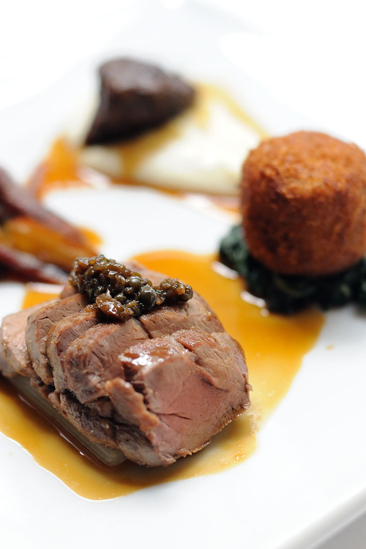 Pork Fillet Recipes - Great British Chefs
