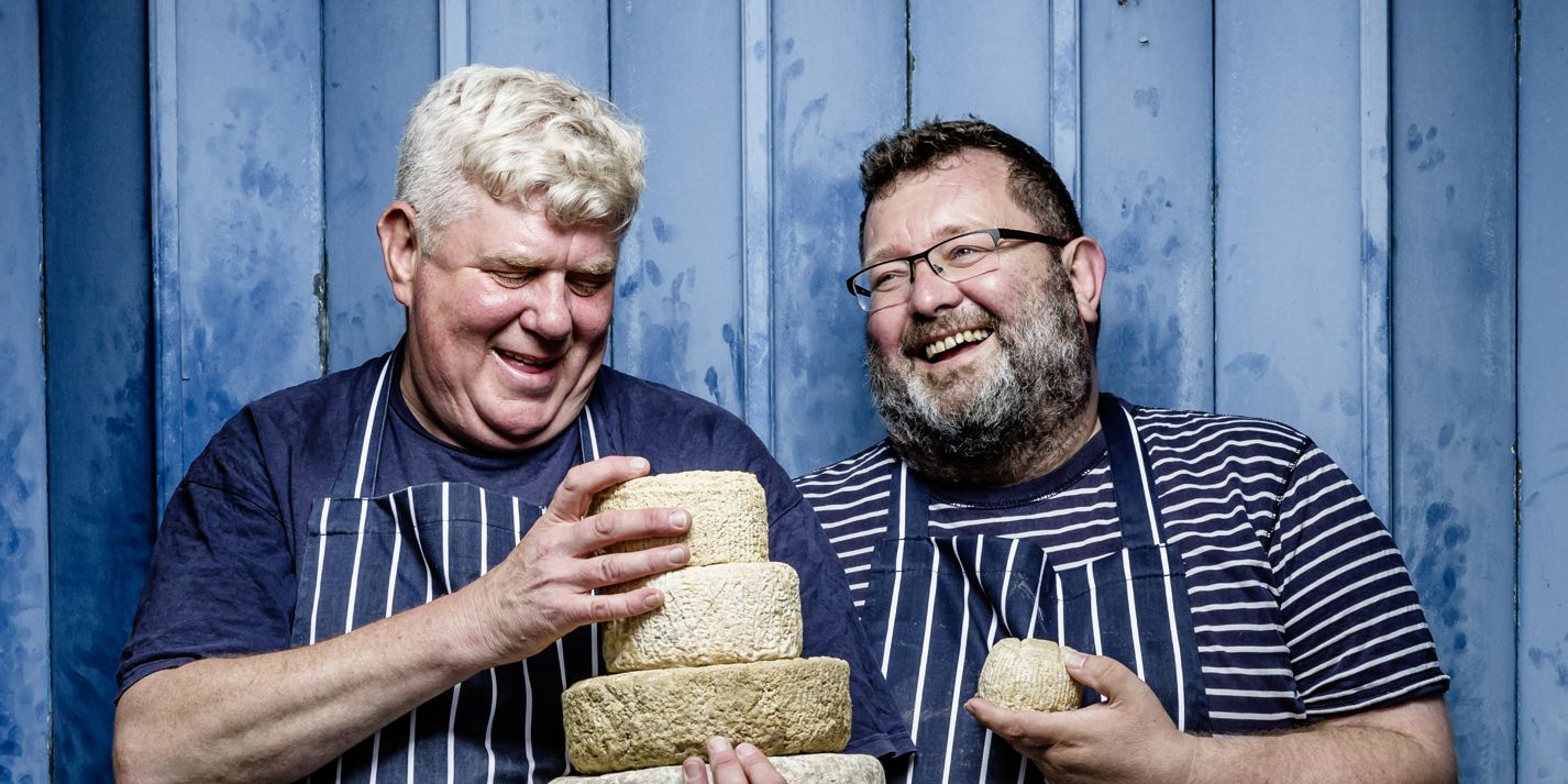 a Cheesemaker Great British Chefs