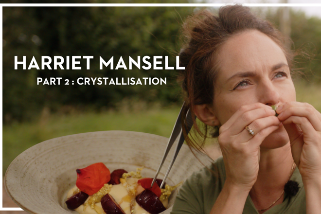 Behind the Pass with Harriet Mansell - Part 2: Crystallisation