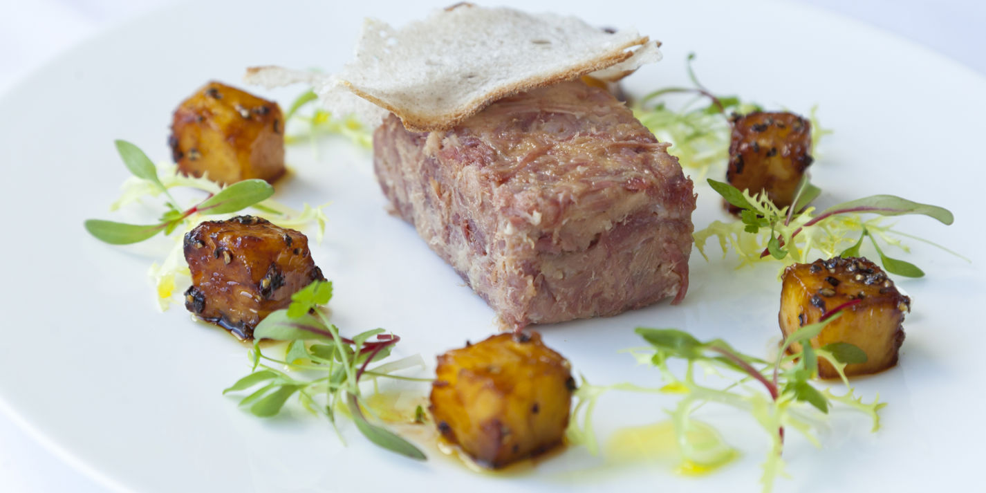 Potted Gammon Recipe - Great British Chefs