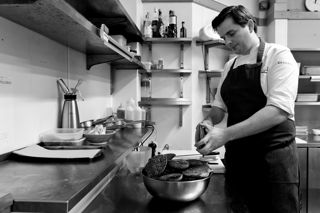 Chef Kenneth Culhane