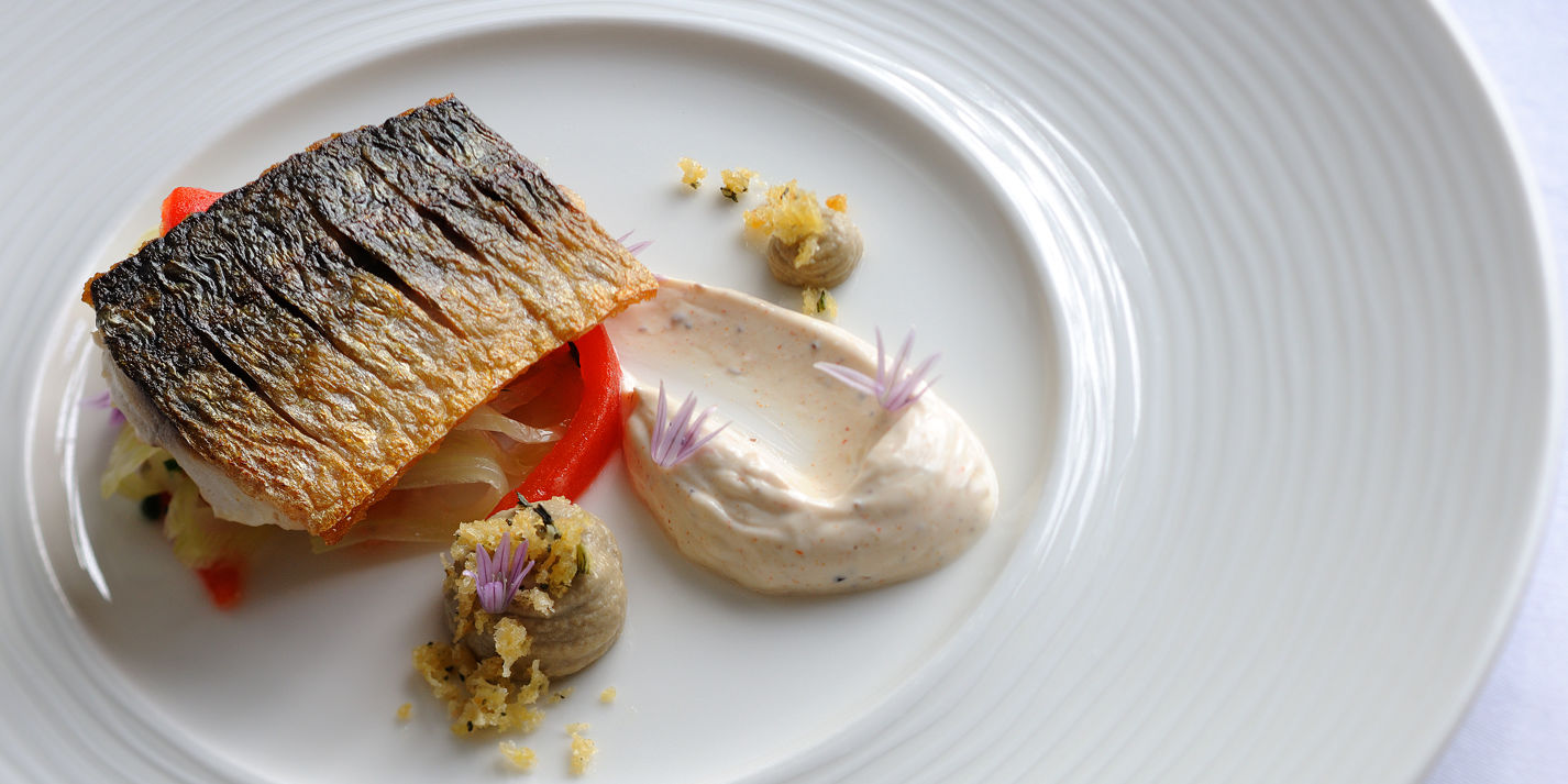 Mackerel with Fennel Recipe - Great British Chefs