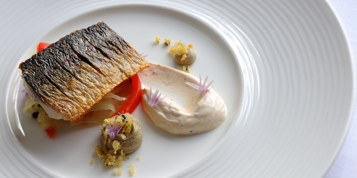 Mackerel with Fennel Recipe Great British Chefs