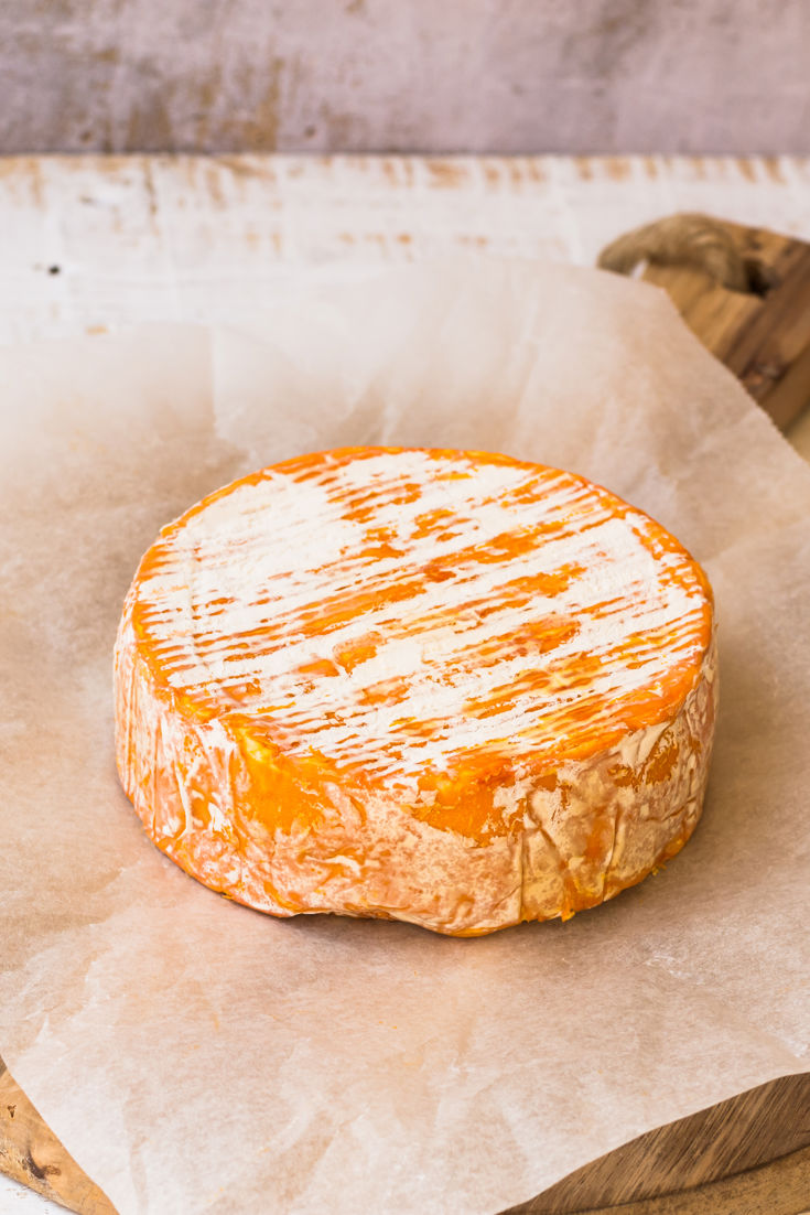 Washed-Rind Cheeses - CooksInfo