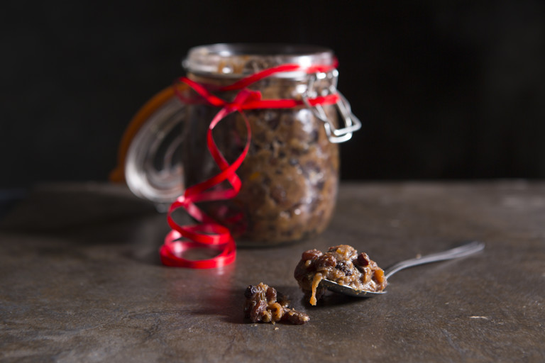 Christmas mincemeat recipe