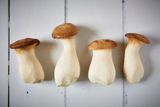 How to cook king oyster mushrooms