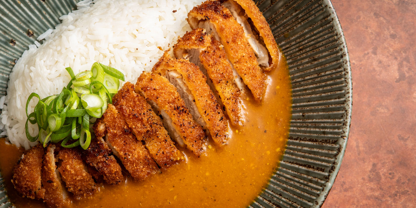 How to Make Chicken Katsu Curry - Great British Chefs