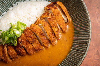 How to make chicken katsu curry