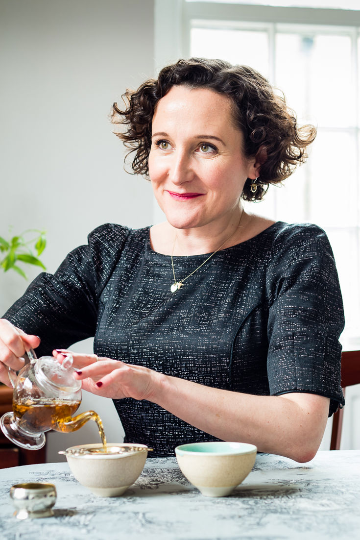 How to make the perfect cup of tea Great British Chefs