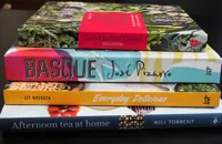 Cookbook new releases: March