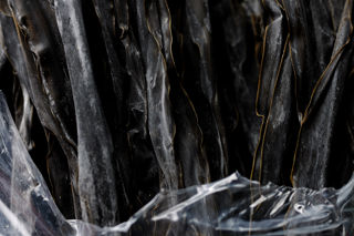 How to make crispy seaweed